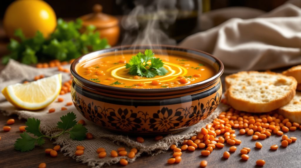 Mercimek Çorbası