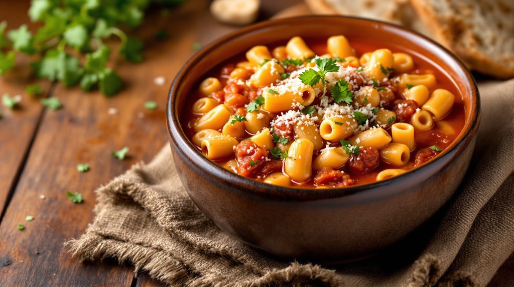 Pasta e Fagioli