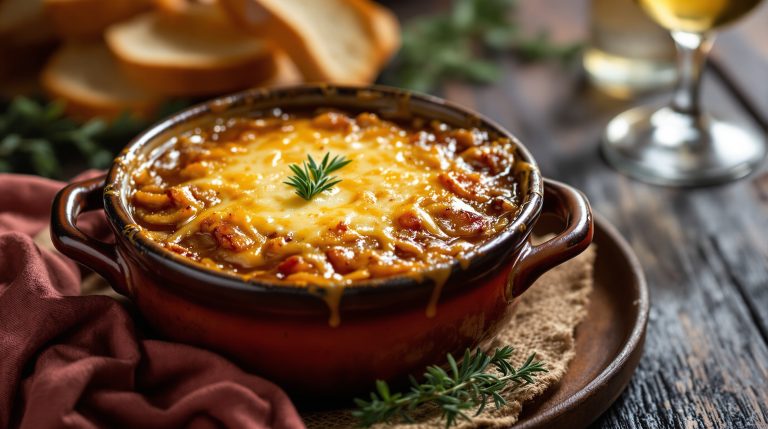 Soupe à l’Oignon