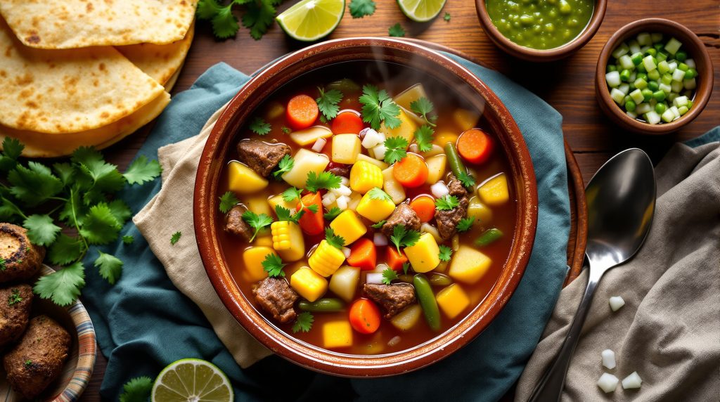 Caldo de Res