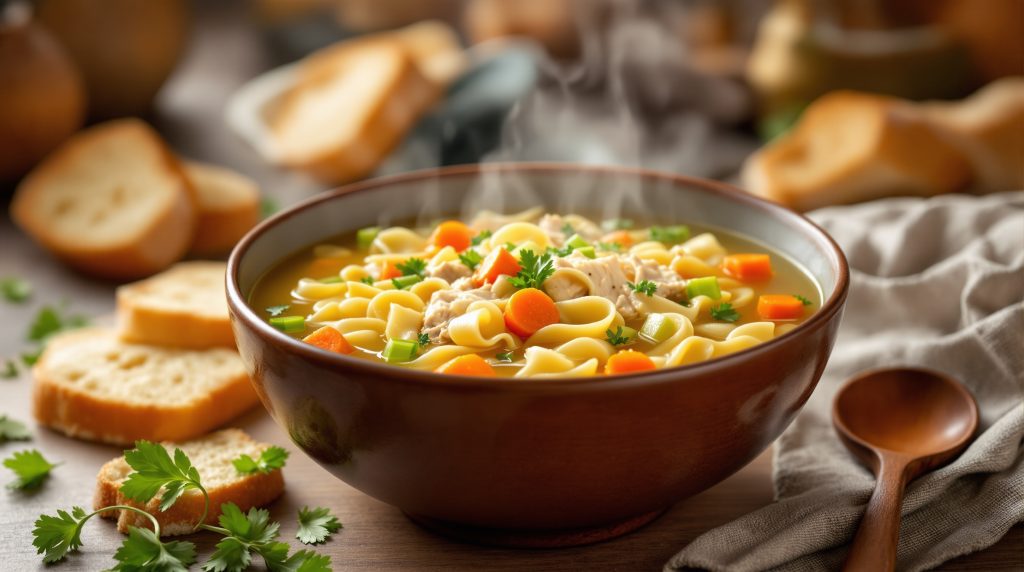 Chicken Noodle Soup