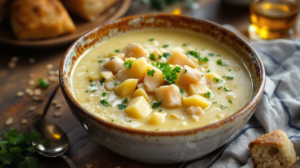 Cullen Skink