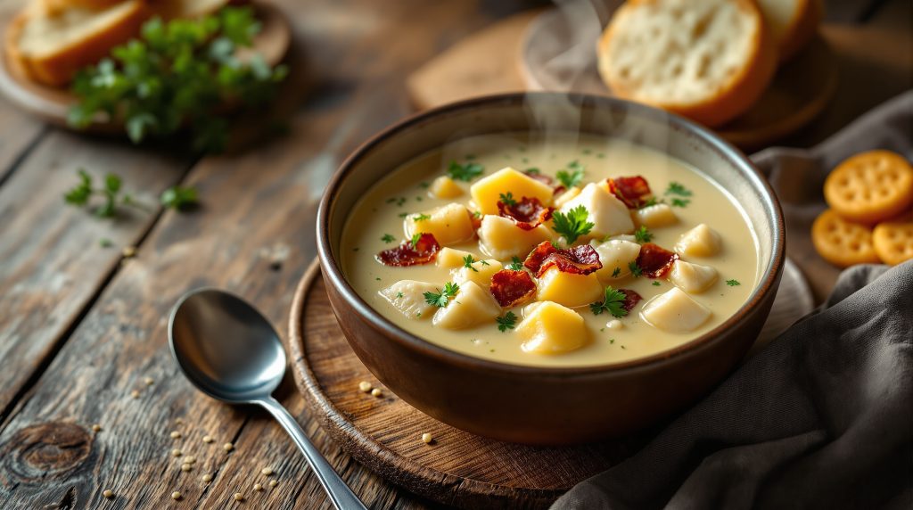 Fish Chowder
