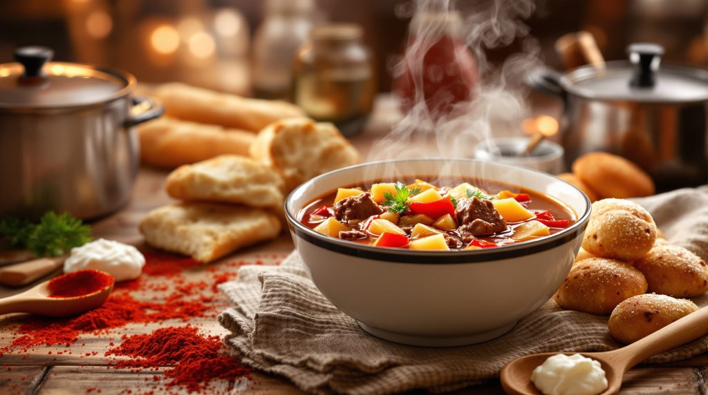 Goulash Soup
