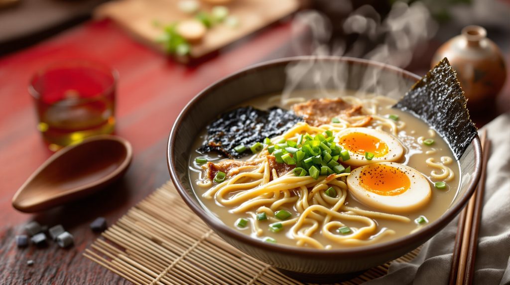 Tonkotsu Ramen
