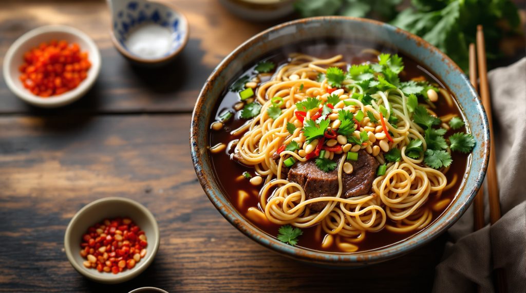 Boat Noodles