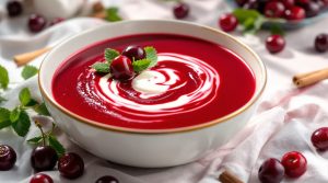 Cherry Soup