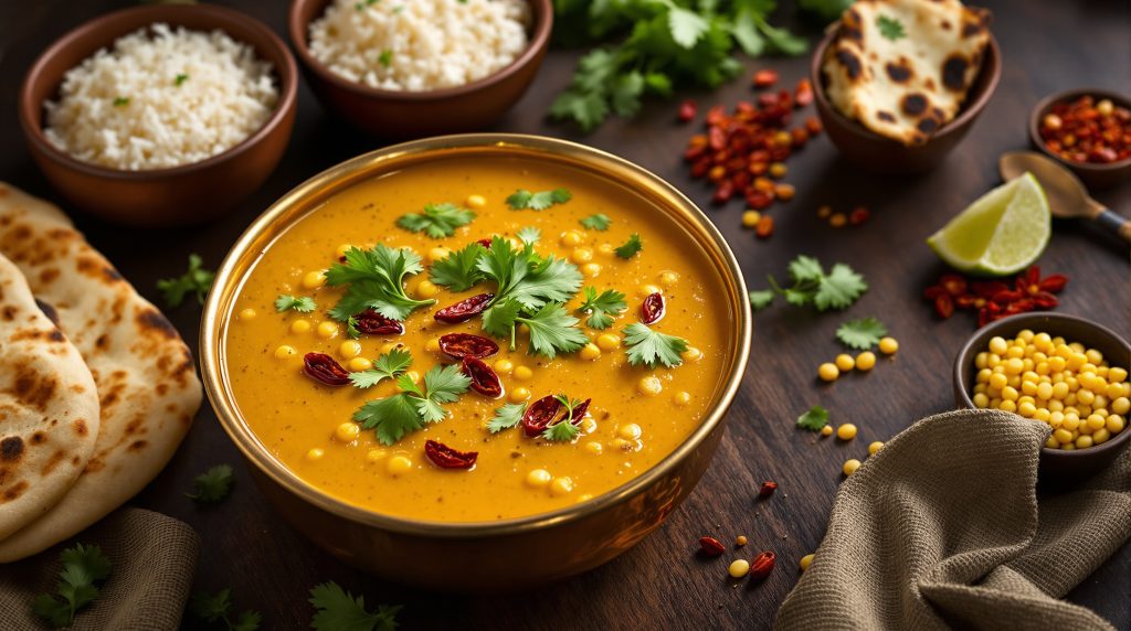 Dal Tadka