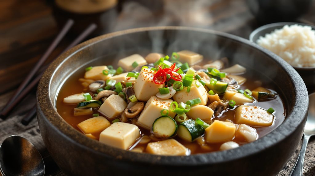 Doenjang Jjigae