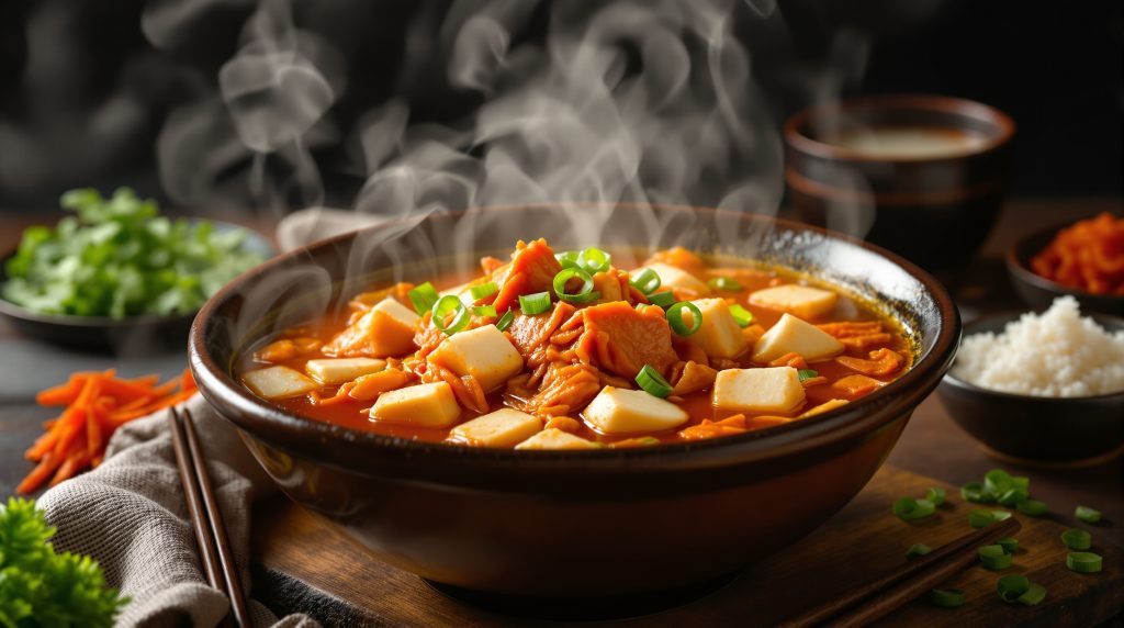 Kimchi Jjigae