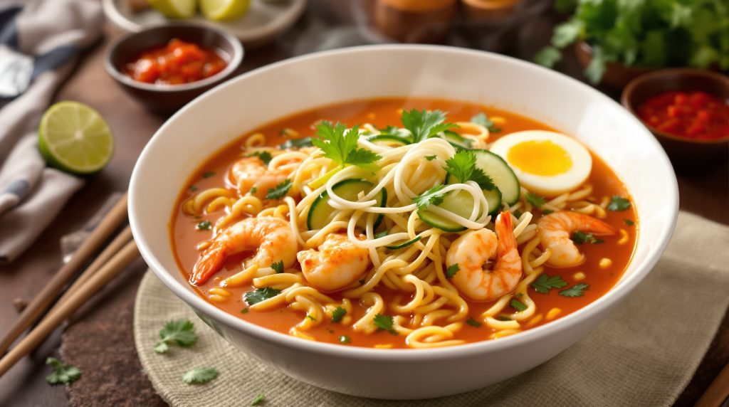 Laksa Lemak