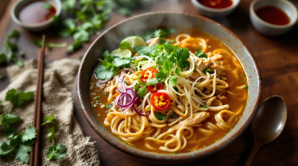 Pho Ga