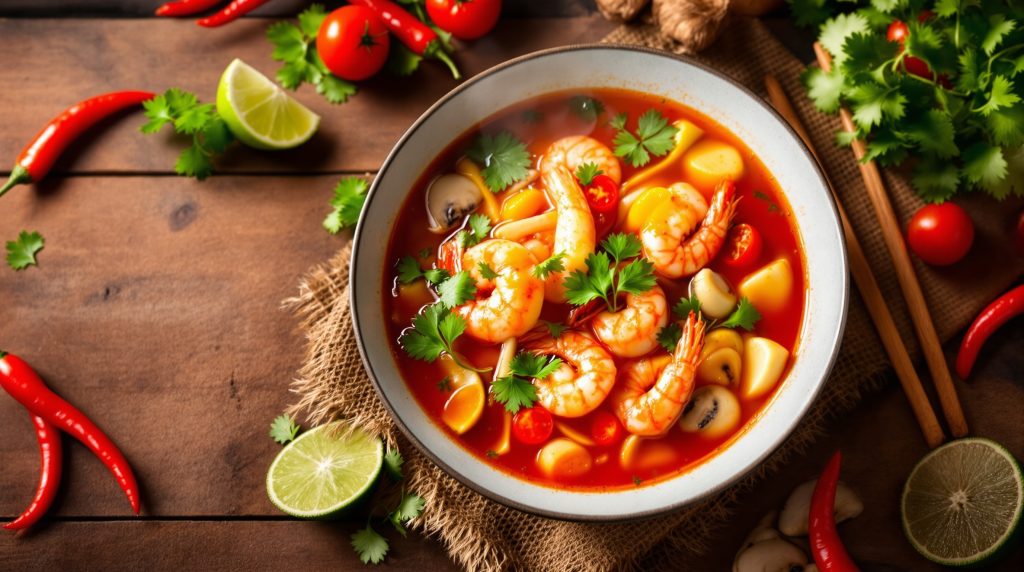 Tom Yum Goong