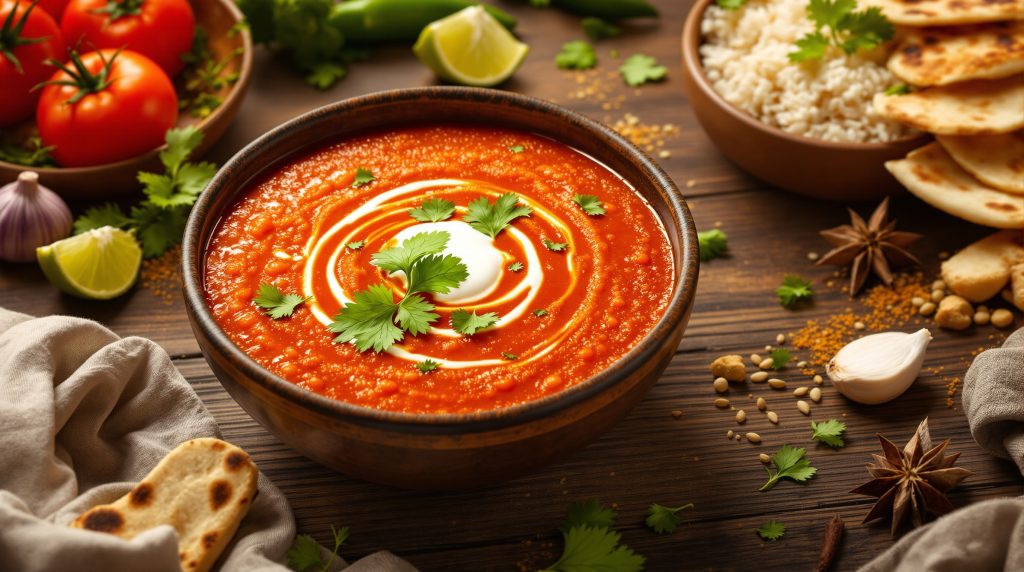 Tomato Shorba
