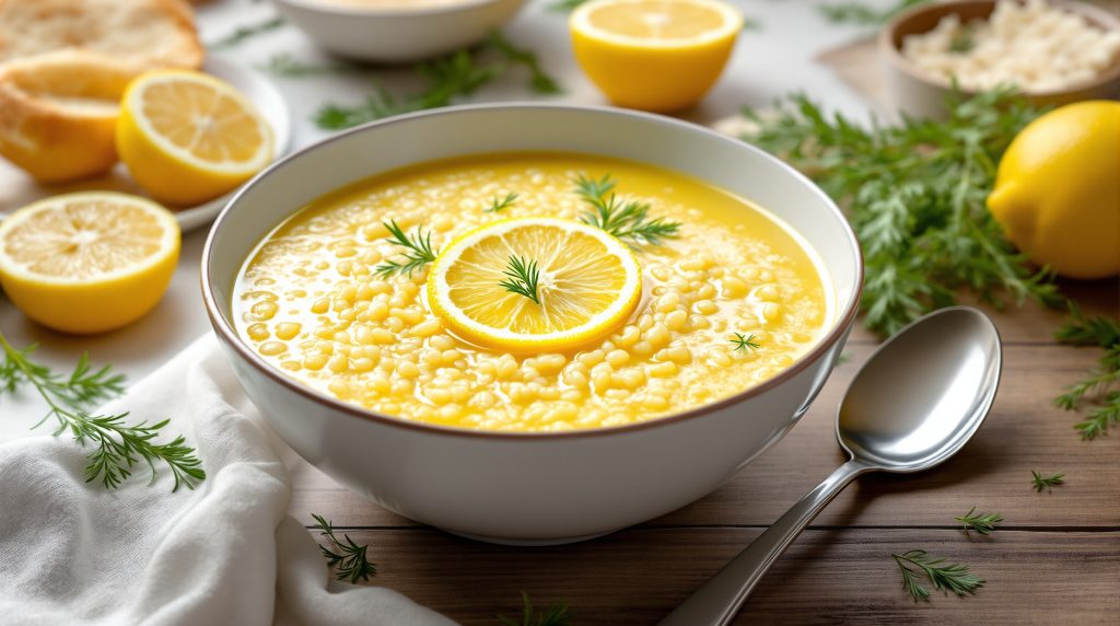 Avgolemono