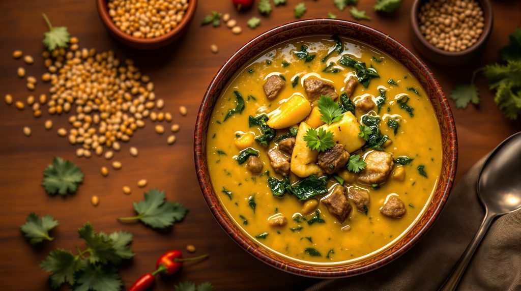 Egusi Soup