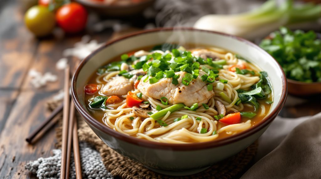 Fish Head Bee Hoon