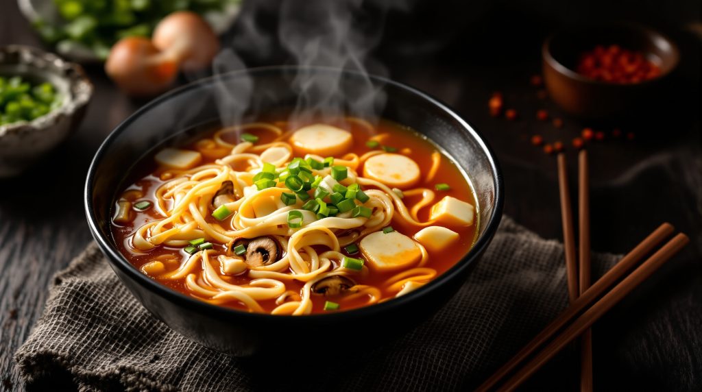 Hot and Sour Soup