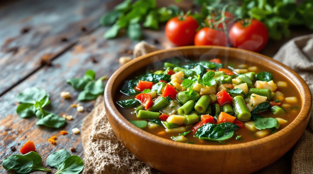 Okra Soup