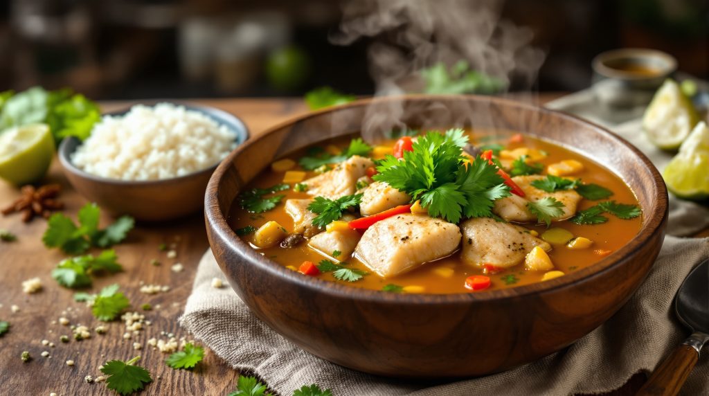 Piranha Soup