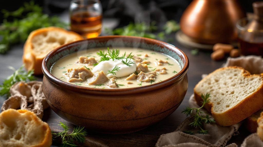 Ciorbă de burtă