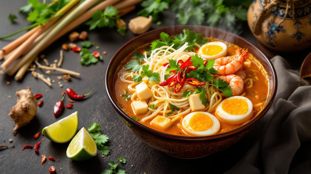 Laksa