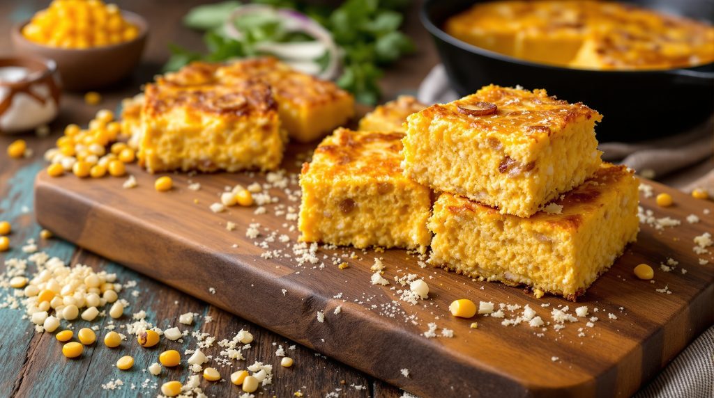 Sopa paraguaya