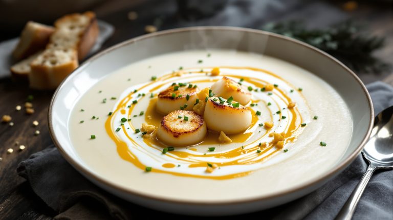 Blomkålssuppe