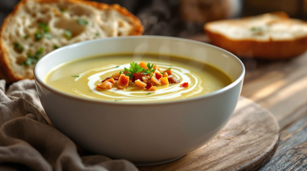 Porresuppe