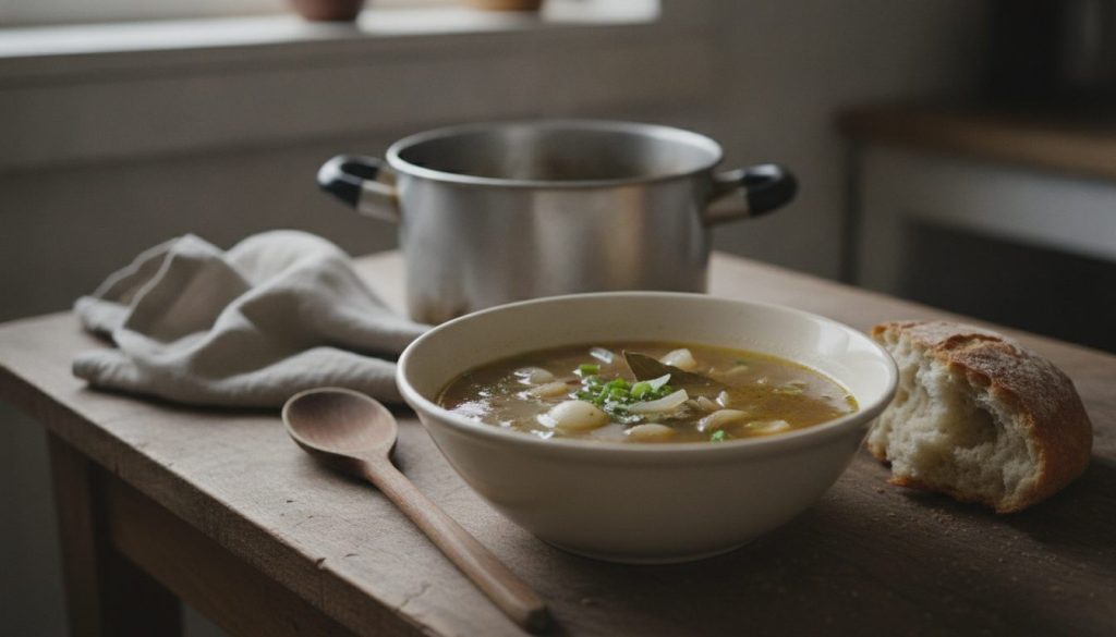 Skål med bulalo