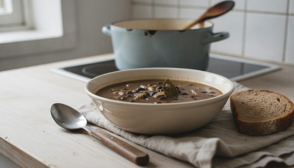 Skål med feijoada