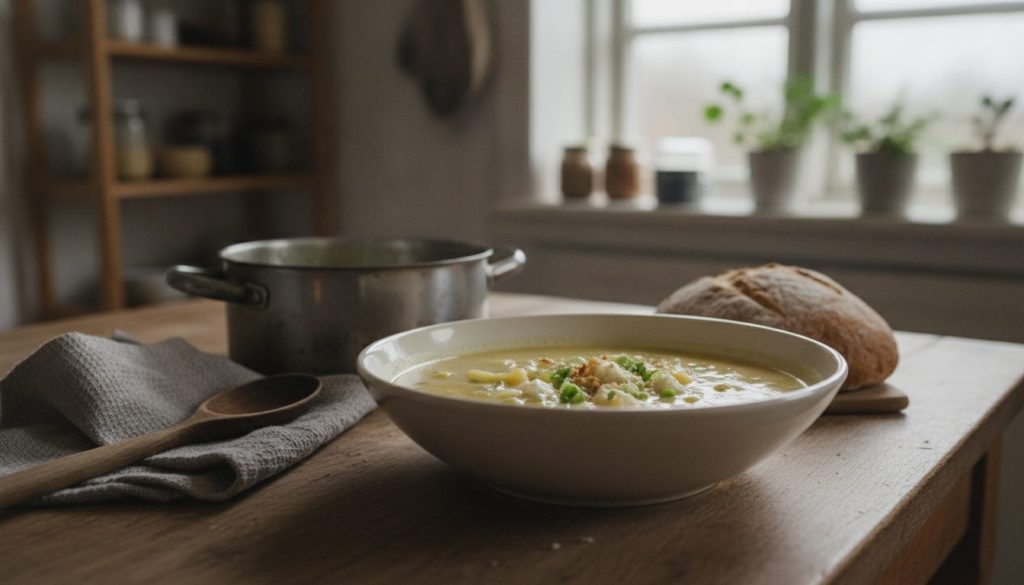 Skål med locro